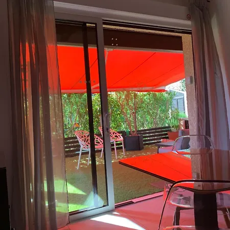 L'escapade - D'hotes Independante Dans - Village Naturiste 招待所 阿格德